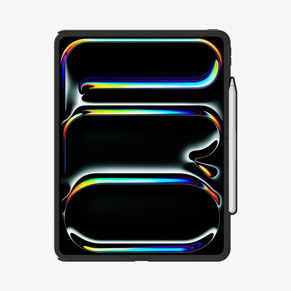 Spigen iPad Pro 13\'\' (2024) Kılıf Enzo Aramid