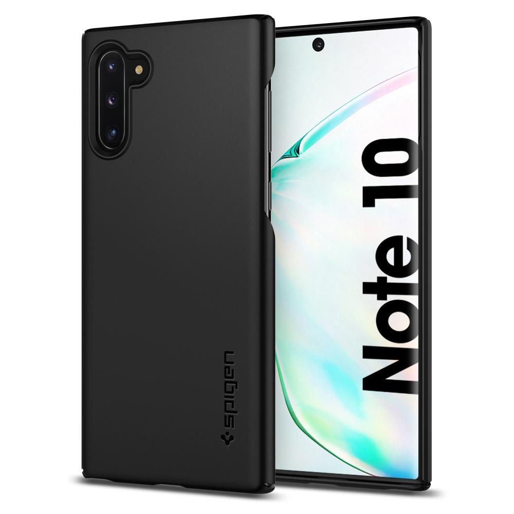 Galaxy Note 10 Kılıf, Spigen Thin Fit