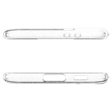 Galaxy S21 Kılıf, Spigen Liquid Crystal Glitter