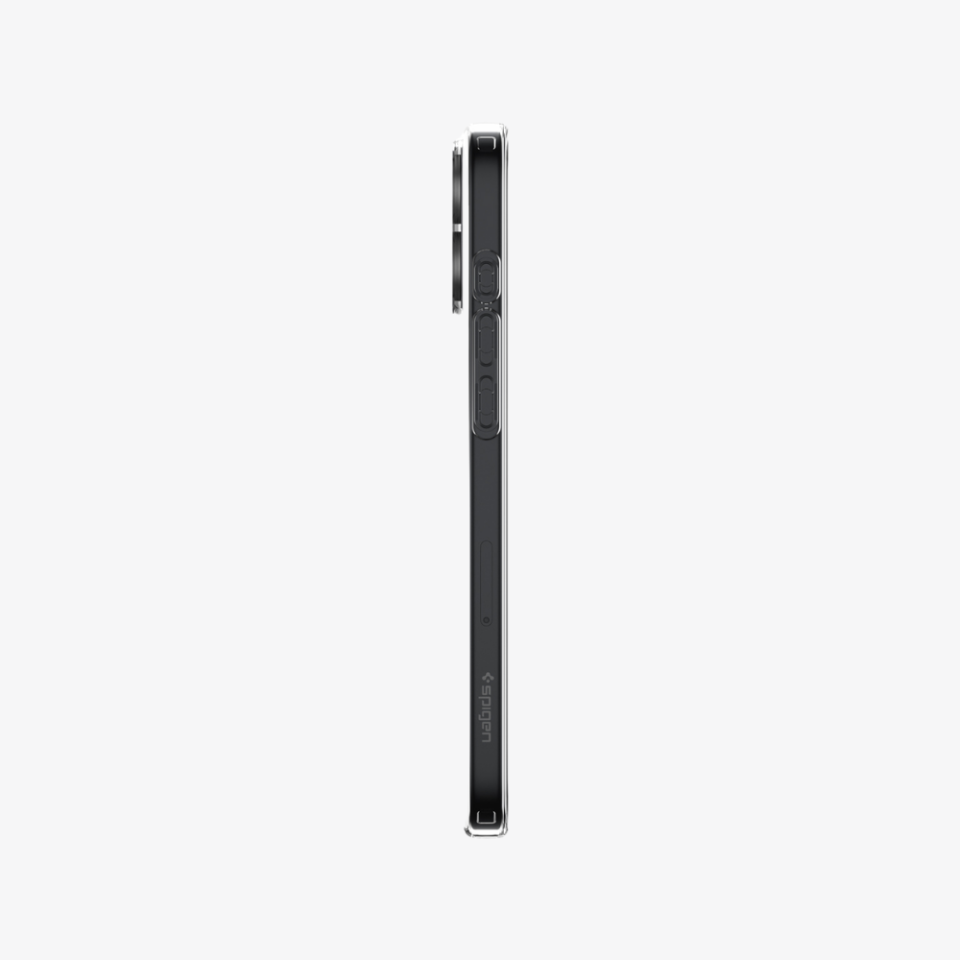 Spigen iPhone 16 Kılıf Crystal Flex Crystal Clear
