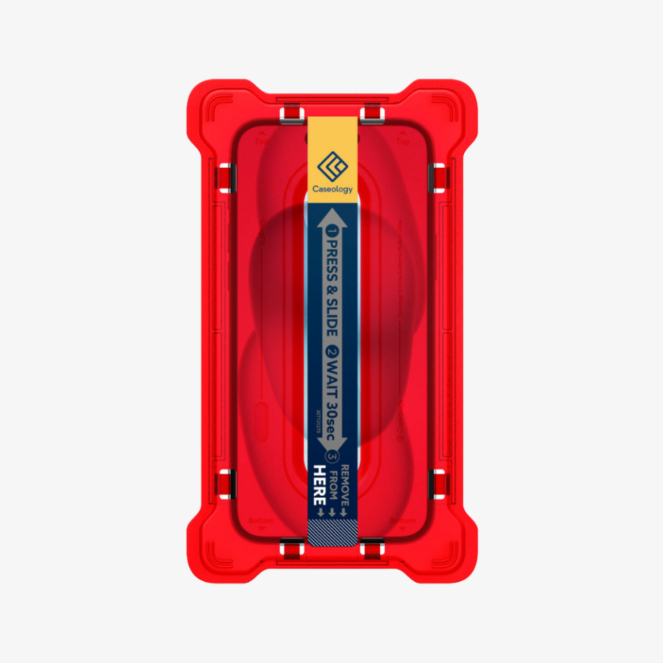 Spigen Caseology iPhone 16 Cam Ekran Koruyucu Kolay Kurulum Snap Fit (2 Adet)