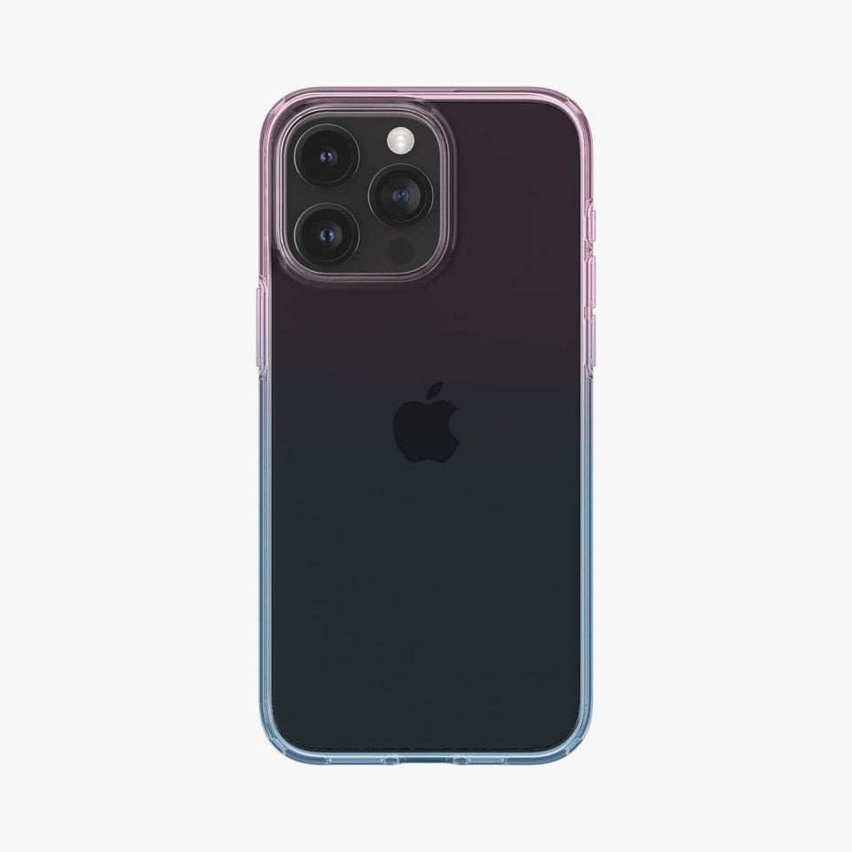 iPhone 15 Pro Kılıf, Spigen Liquid Crystal 4 Tarafı Tam Koruma