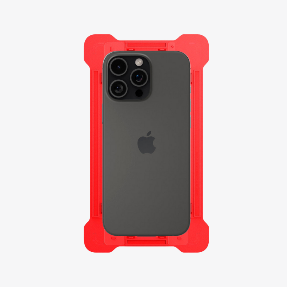 Spigen Caseology iPhone 16 Pro Max Cam Ekran Koruyucu Kolay Kurulum Snap Fit (2 Adet)