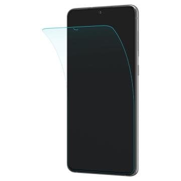 Galaxy S21 Ekran Koruyucu, Spigen Film Neo Flex HD (2 Adet)