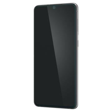 Galaxy S21 Ekran Koruyucu, Spigen Film Neo Flex HD (2 Adet)