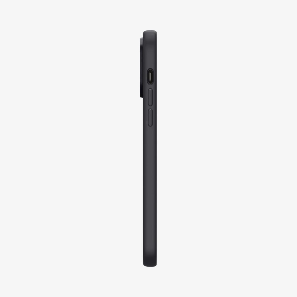iPhone 14 Pro Max Kılıf, Spigen Silicone Fit MagFit (MagSafe Uyumlu)