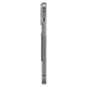 iPhone 13 Pro Kılıf, Spigen Crystal Slot Dual Wallet Crystal Clear