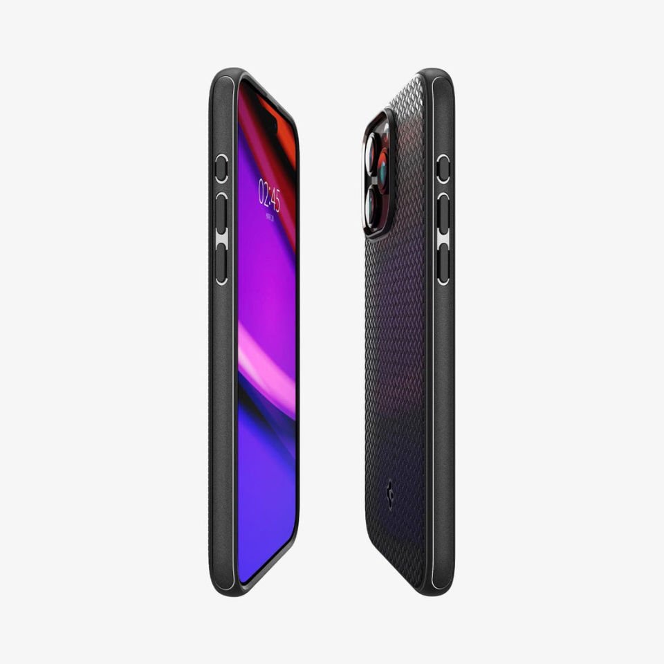 iPhone 15 Pro Kılıf, Spigen Mag Armor MagFit (MagSafe Uyumlu)