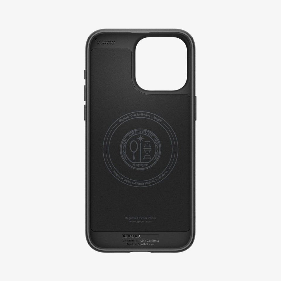 iPhone 15 Pro Kılıf, Spigen Mag Armor MagFit (MagSafe Uyumlu)