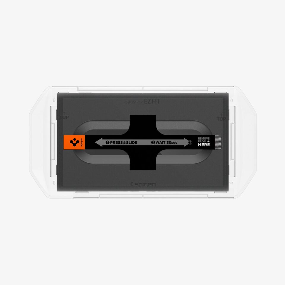 Spigen Nintendo Switch 2 ile Uyumlu Cam Ekran Koruyucu Kolay Kurulum Glas.tR EZ Fit Slim HD (2 Adet)