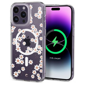Spigen Ciel by CYRILL iPhone 14 Pro Max Kılıf Cecile Mag MagSafe Özellikli