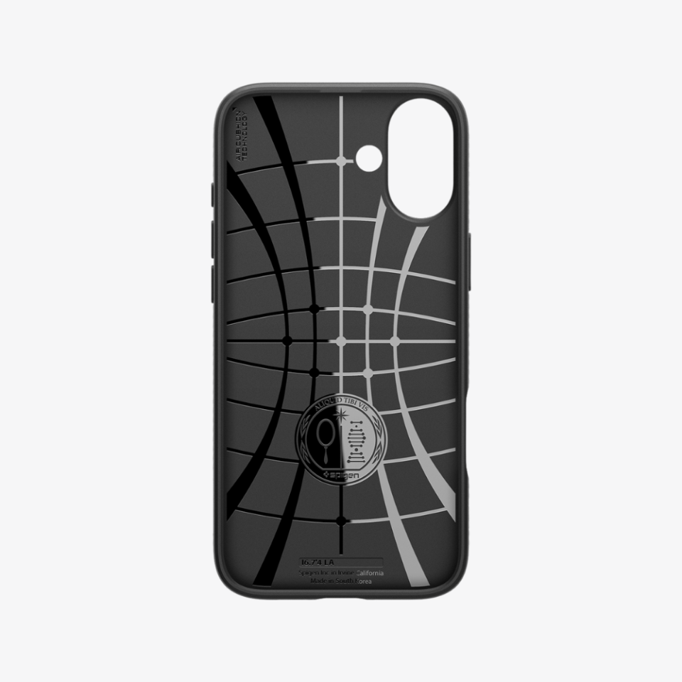 Spigen iPhone 16 Kılıf Liquid Air