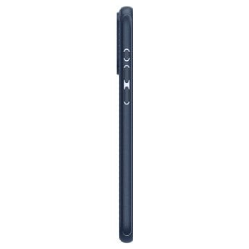 iPhone 15 Pro Kılıf, Spigen Mag Armor MagFit (MagSafe Uyumlu) Navy Blue