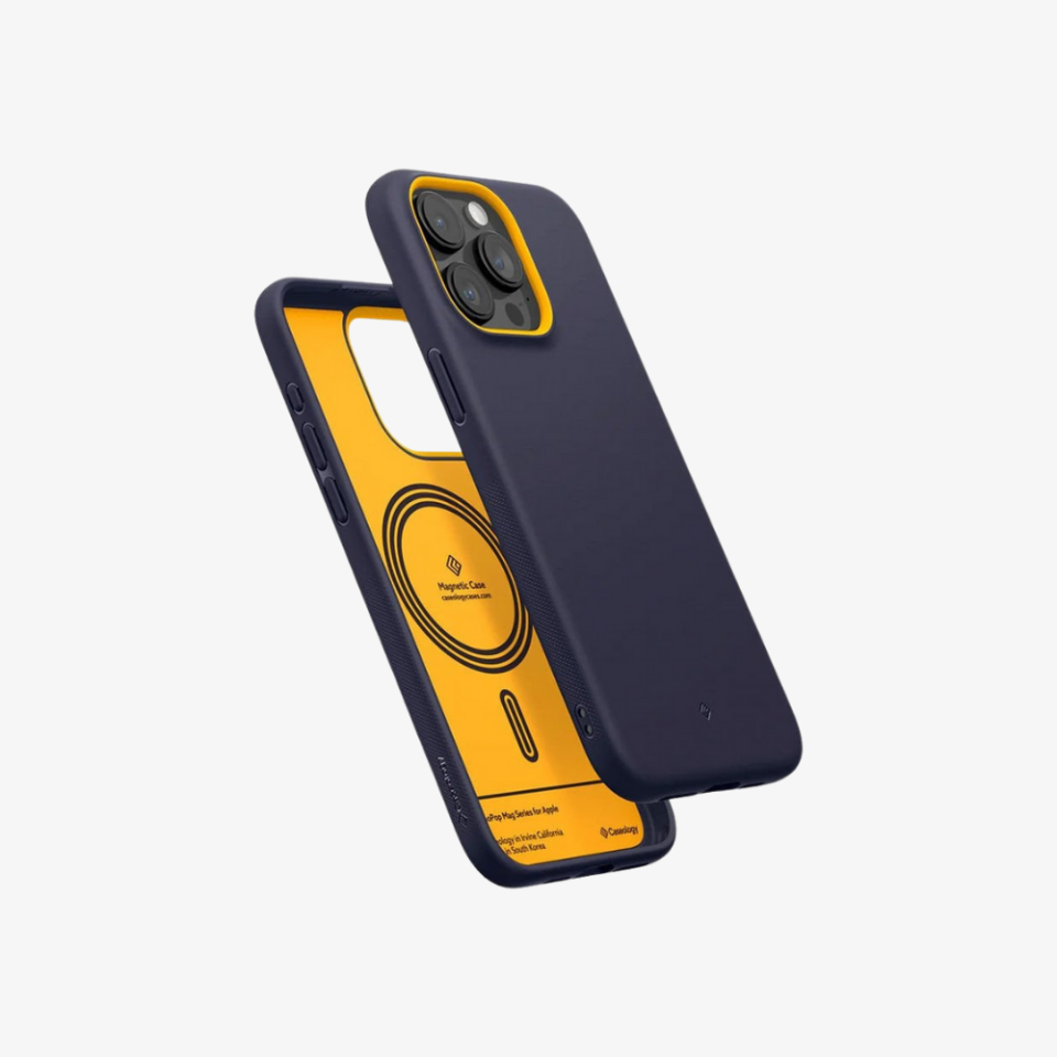 iPhone 15 Pro Kılıf, Caseology Nano Pop Mag (MagSafe Uyumlu)