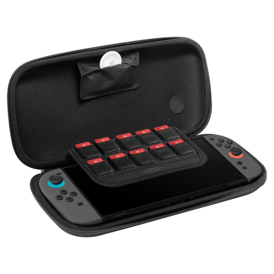 Spigen Nintendo Switch 2 ile Uyumlu Taşıma Çantası Pouch Klasden