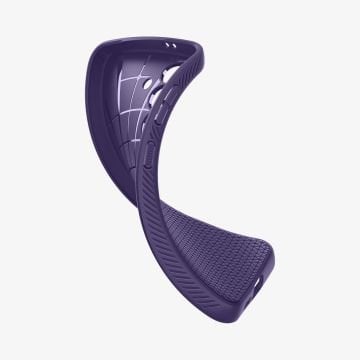 Galaxy S24 Kılıf, Spigen Liquid Air Deep Purple