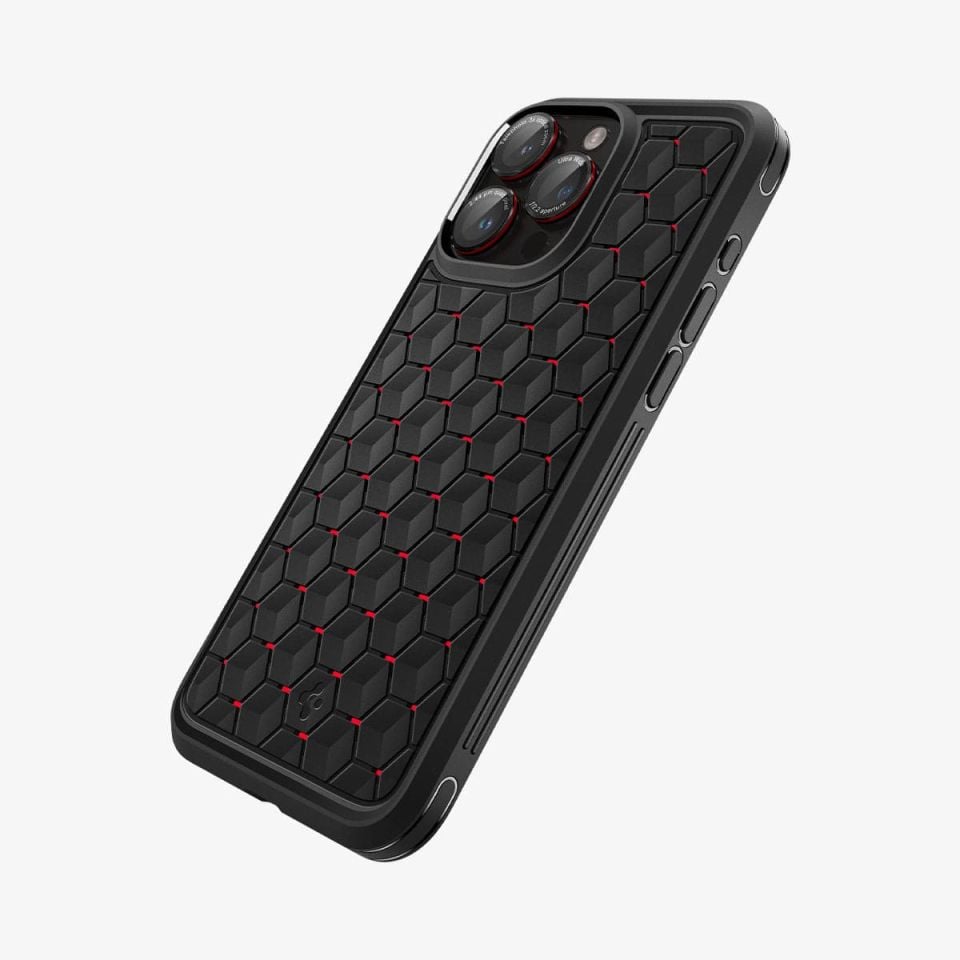 Spigen iPhone 16 Pro Max / 16 Pro / 15 Pro Max / 15 Pro / 14 Pro Max / 14 Pro Kamera Lens Camı Koruyucu Glas.tR EZ Fit Optik Pro L-Serisi (2 Adet)