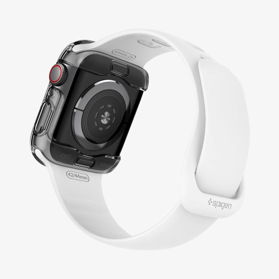 Spigen Apple Watch 44mm (Seri SE2/6/SE/5/4) Kılıf Ultra Hybrid