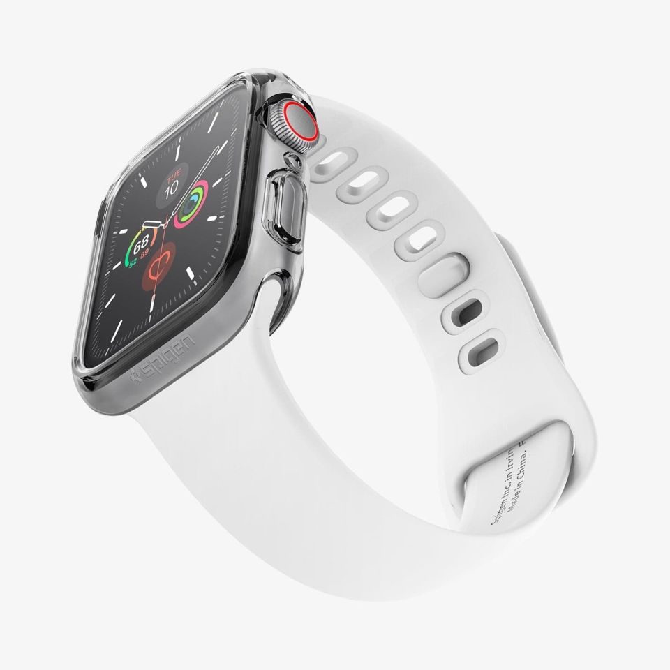 Spigen Apple Watch 44mm (Seri SE2/6/SE/5/4) Kılıf Ultra Hybrid