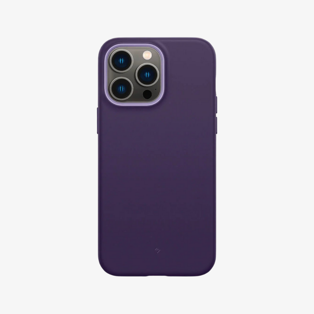 iPhone 15 Pro Kılıf, Caseology Nano Pop Mag (MagSafe Uyumlu) Grape Purple