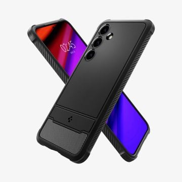 Galaxy S24 Kılıf, Spigen Rugged Armor