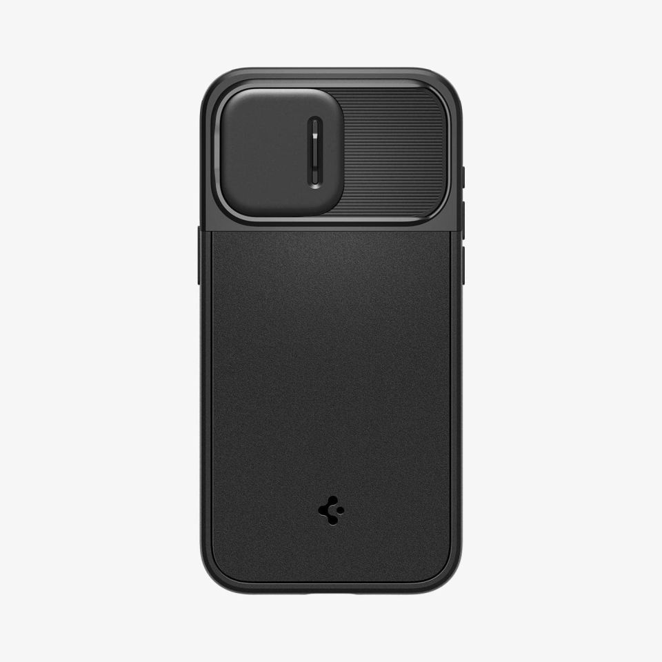 iPhone 15 Pro Kılıf, Spigen Optik Armor MagFit (MagSafe Uyumlu)