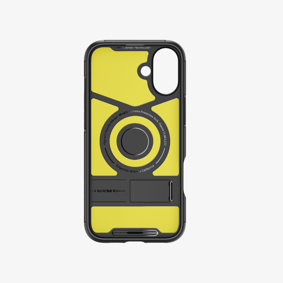 Spigen iPhone 16 Kılıf Slim Armor MagFit MagSafe Özellikli