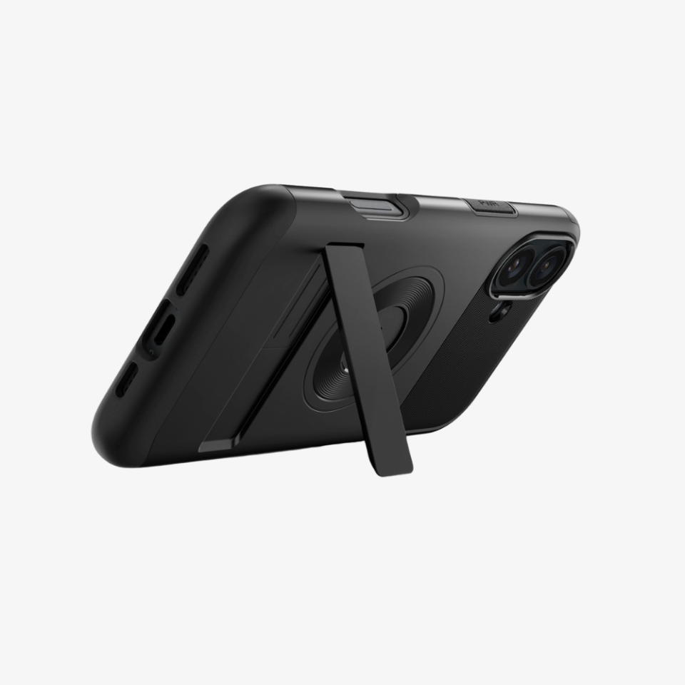 Spigen iPhone 16 Kılıf Slim Armor MagFit MagSafe Özellikli