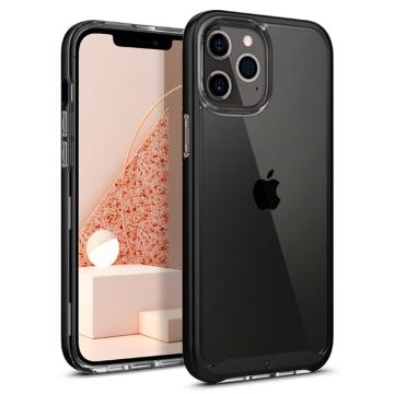 iPhone 12 / iPhone 12 Pro Kılıf, Caseology Skyfall Matte Black