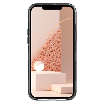 iPhone 12 / iPhone 12 Pro Kılıf, Caseology Skyfall Matte Black