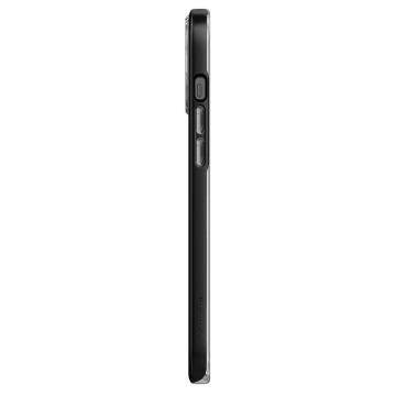 iPhone 12 / iPhone 12 Pro Kılıf, Caseology Skyfall Matte Black