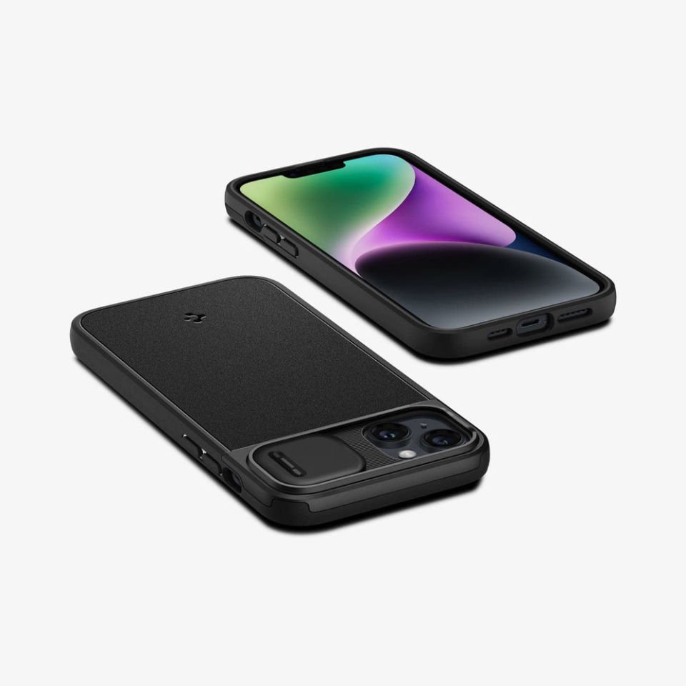 iPhone 14 Plus Kılıf, Spigen Optik Armor MagFit (MagSafe Uyumlu)