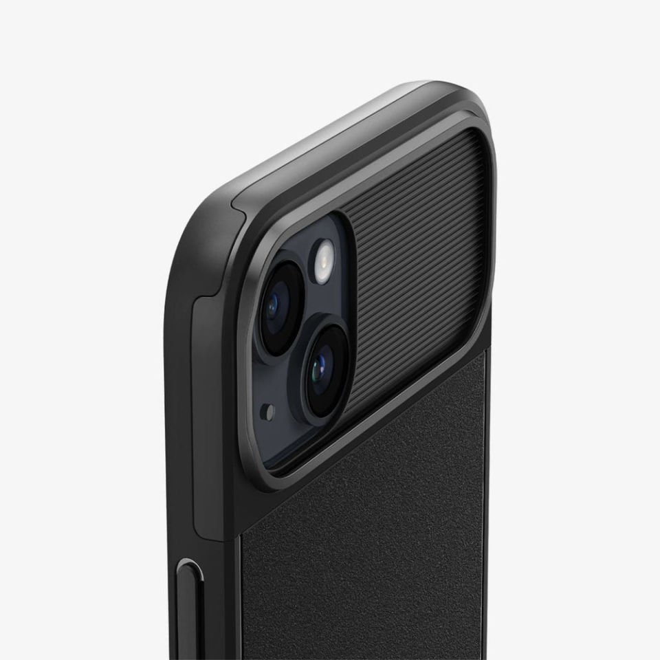 iPhone 14 Plus Kılıf, Spigen Optik Armor MagFit (MagSafe Uyumlu)