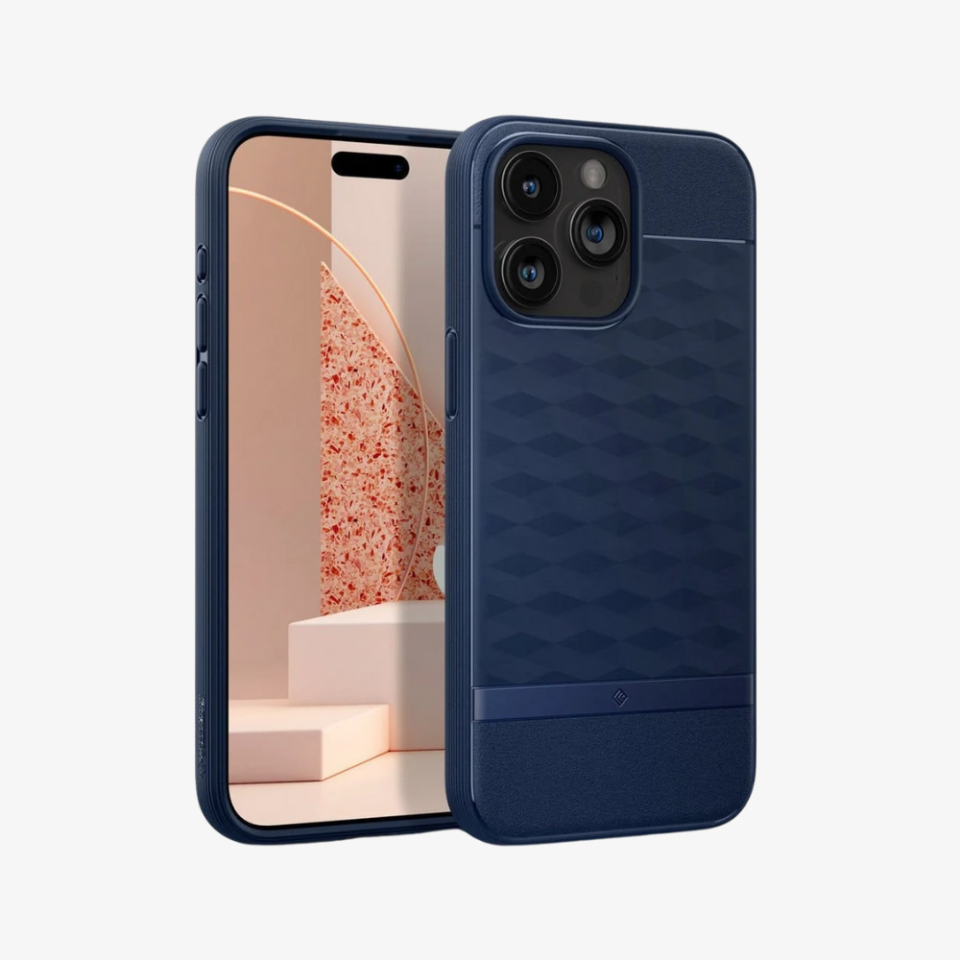 iPhone 15 Pro Kılıf, Caseology Parallax Mag (MagSafe Uyumlu)