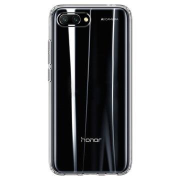 Huawei Honor 10 Kılıf, Spigen Liquid Crystal 4 Tarafı Koruma