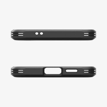 Galaxy S24 Kılıf, Spigen Tough Armor Abyss Green