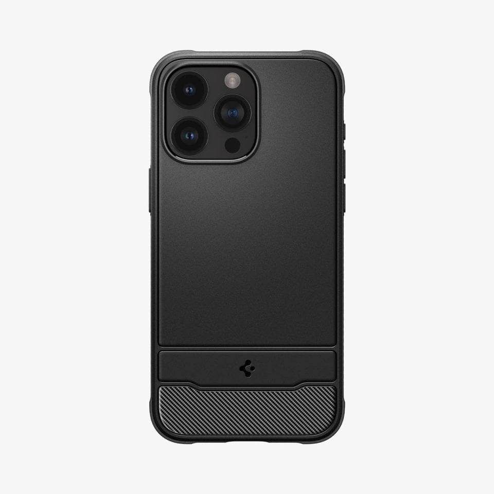 iPhone 15 Pro Kılıf, Spigen Rugged Armor Mag (MagSafe Uyumlu)