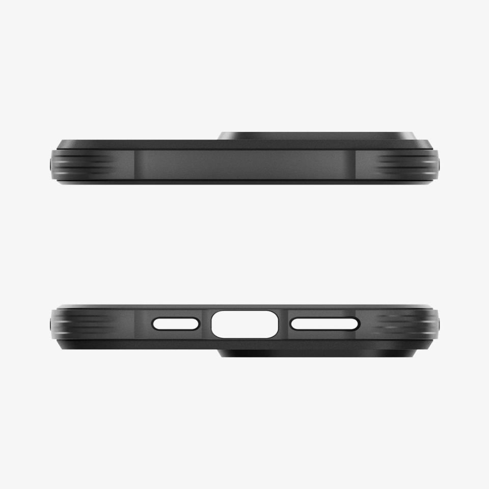 iPhone 15 Pro Kılıf, Spigen Rugged Armor Mag (MagSafe Uyumlu)