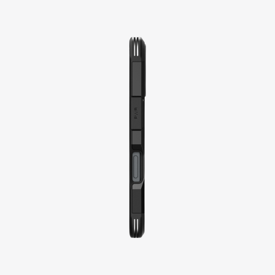 Spigen iPhone 16 Kılıf Tough Armor AI Black