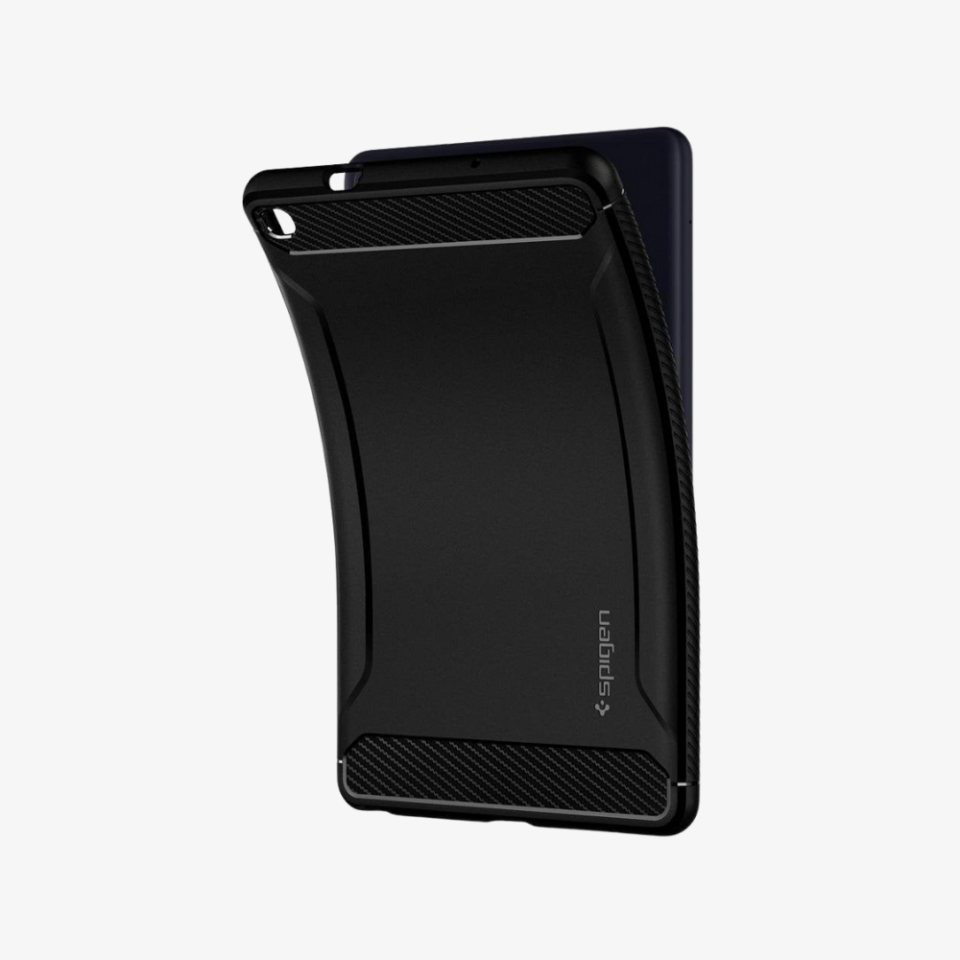 Galaxy Tab A 8.0 (2019) With S Pen - SM-P200/P205 models only, Spigen Rugged Armor