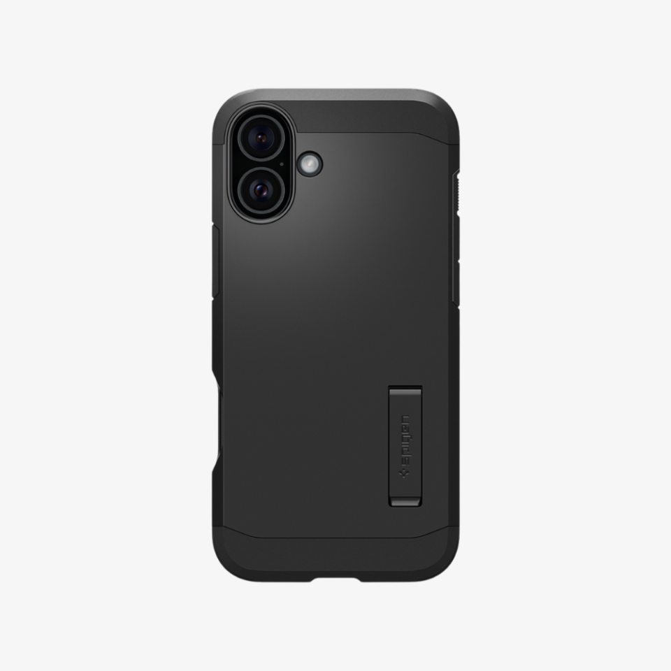 Spigen iPhone 16 Kılıf Tough Armor AI MagFit MagSafe Özellikli