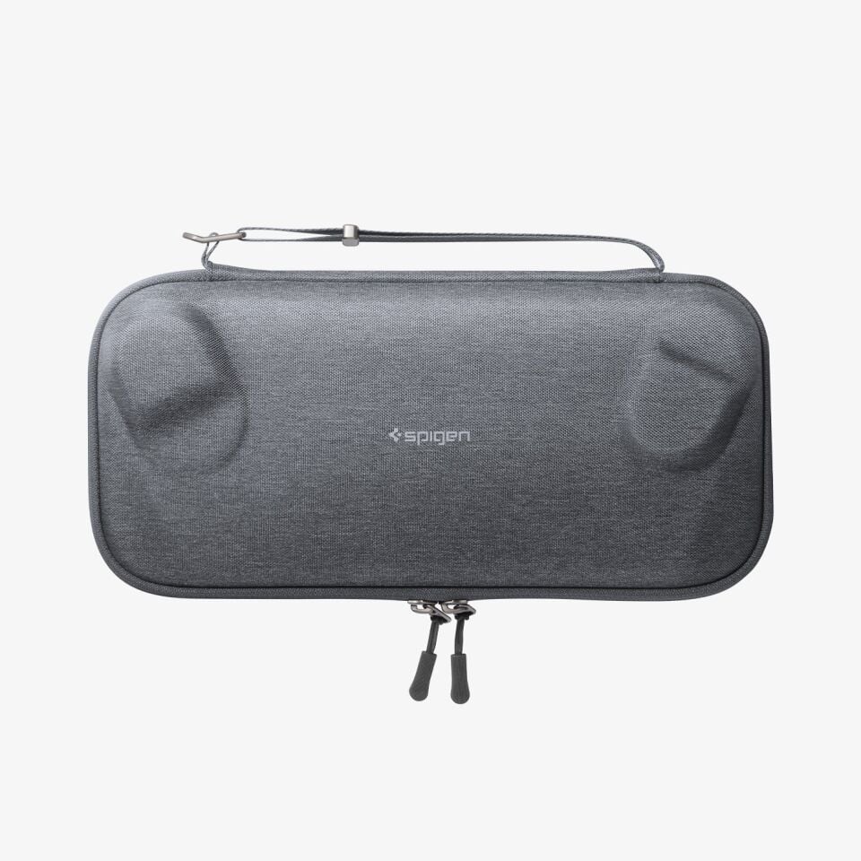 Spigen Gaming KlasdenPouch 7'' ile Uyumlu Universal (Tüm Cihazlarla Uyumlu) Vakumlu Kılıf