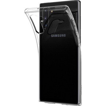 Galaxy Note 10 Kılıf, Spigen Crystal Flex