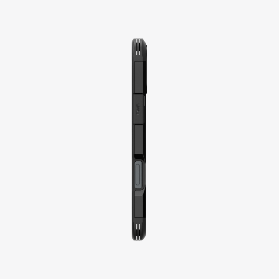 Spigen iPhone 16 Kılıf Tough Armor AI MagFit MagSafe Özellikli Black