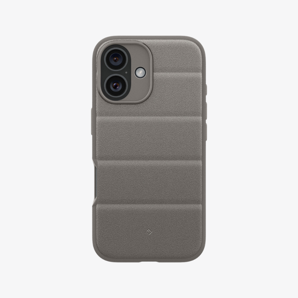 Spigen Caseology iPhone 16 Kılıf Athlex Mag MagSafe Özellikli Active Gray