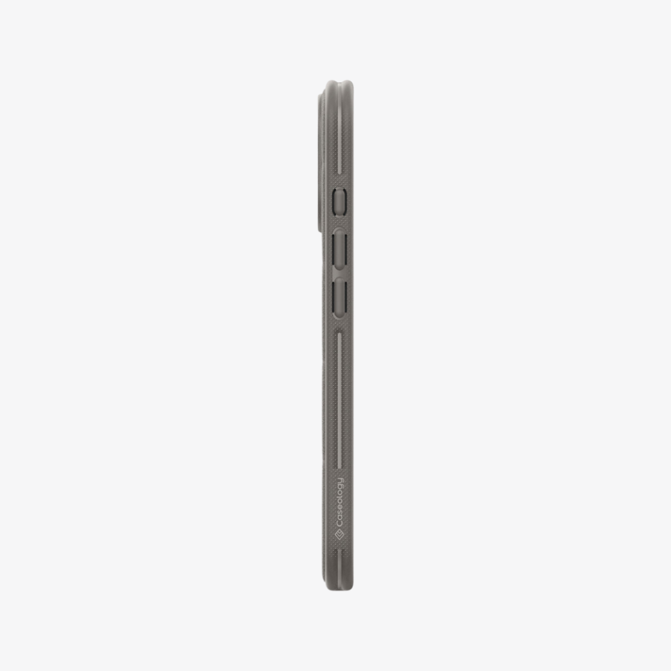 Spigen Caseology iPhone 16 Kılıf Athlex Mag MagSafe Özellikli Active Gray