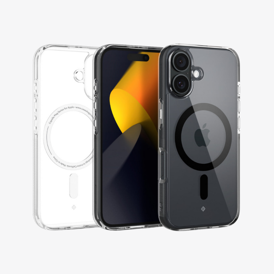 Spigen Caseology iPhone 16 Kılıf Capella Mag MagSafe Özellikli